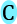 C