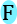 F