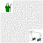 Shepherd Maze